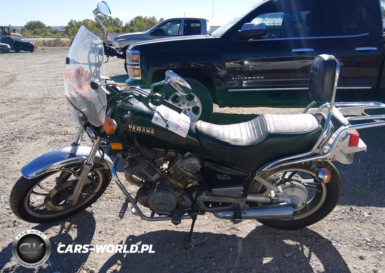 1981 Yamaha Virago 920 VIN:4X7016861 - 13