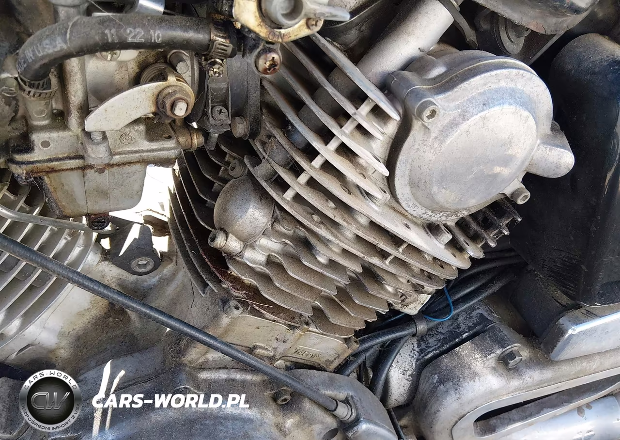 1981 Yamaha Virago 920 VIN:4X7016861 - 14