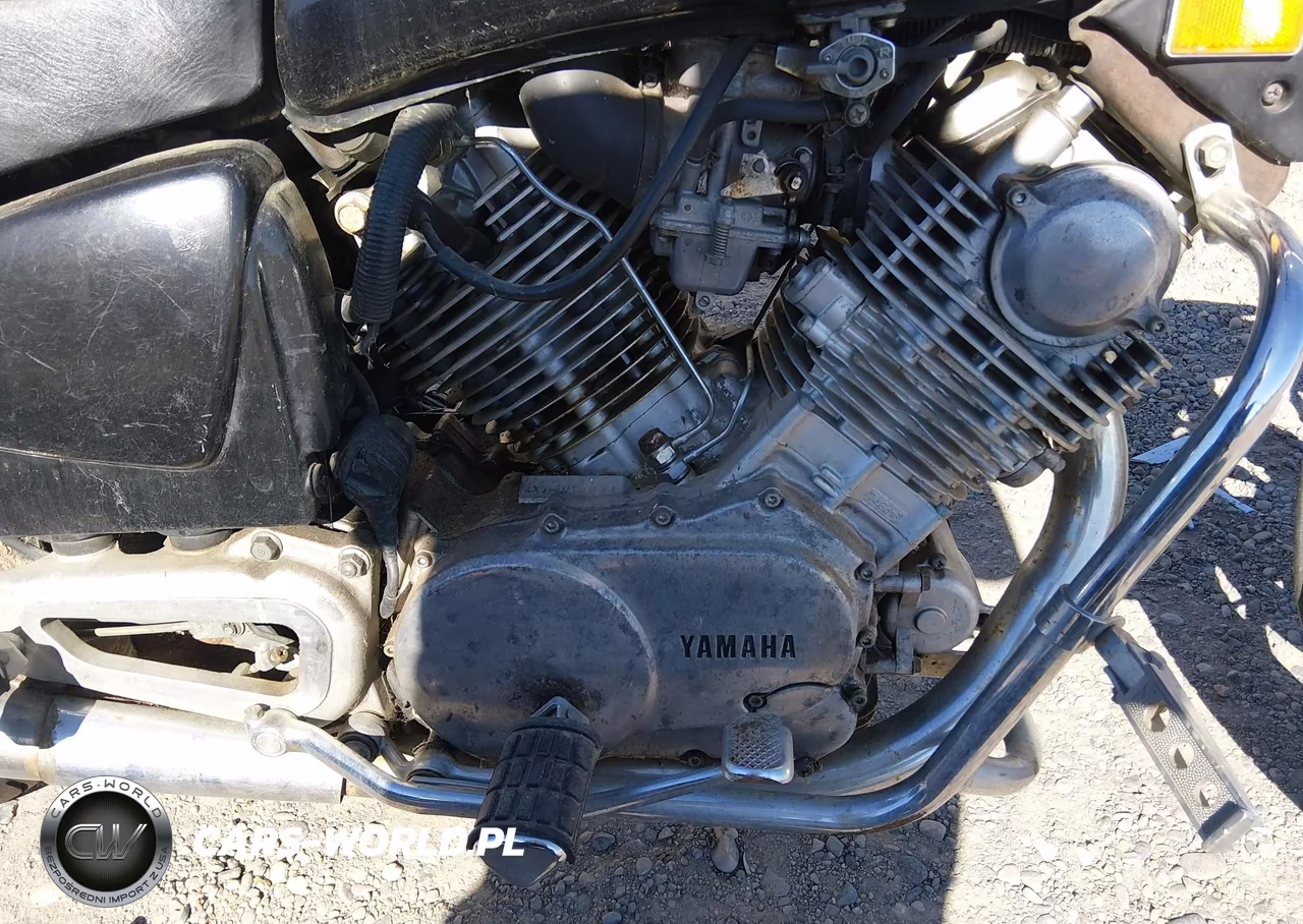 1981 Yamaha Virago 920 VIN:4X7016861 - 8