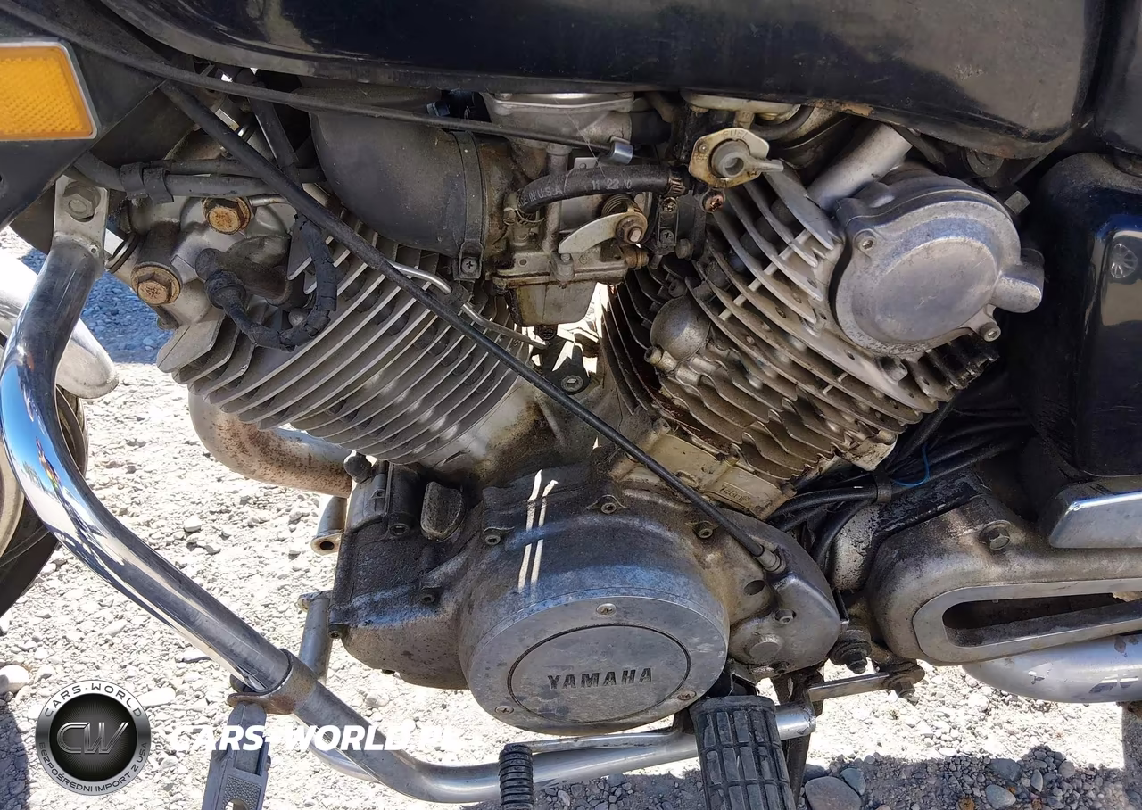 1981 Yamaha Virago 920 VIN:4X7016861 - 9