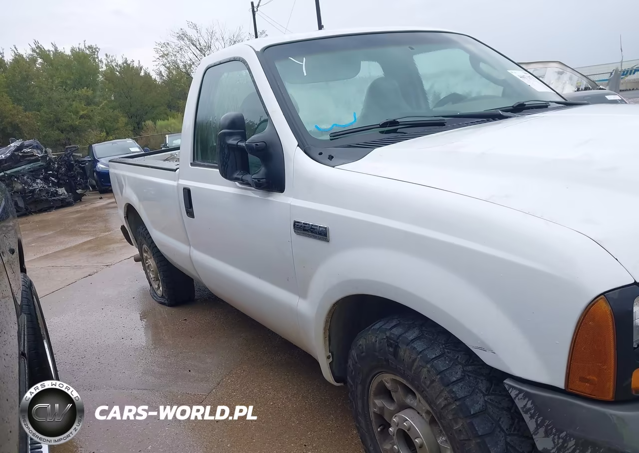 2006 Ford F-250 Xl-Xlt VIN:1FTNF20516EA63664 - 13