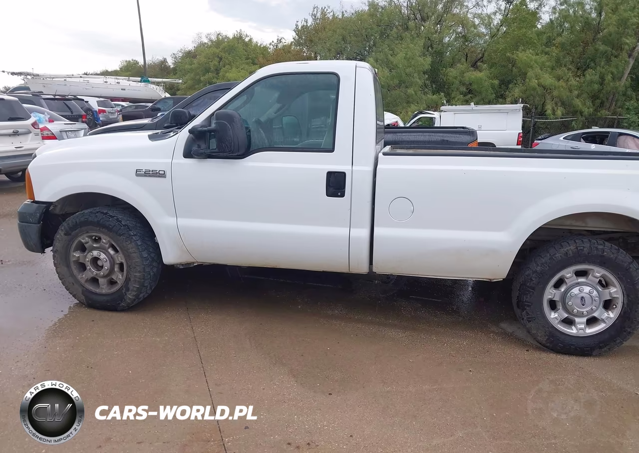 2006 Ford F-250 Xl-Xlt VIN:1FTNF20516EA63664 - 14