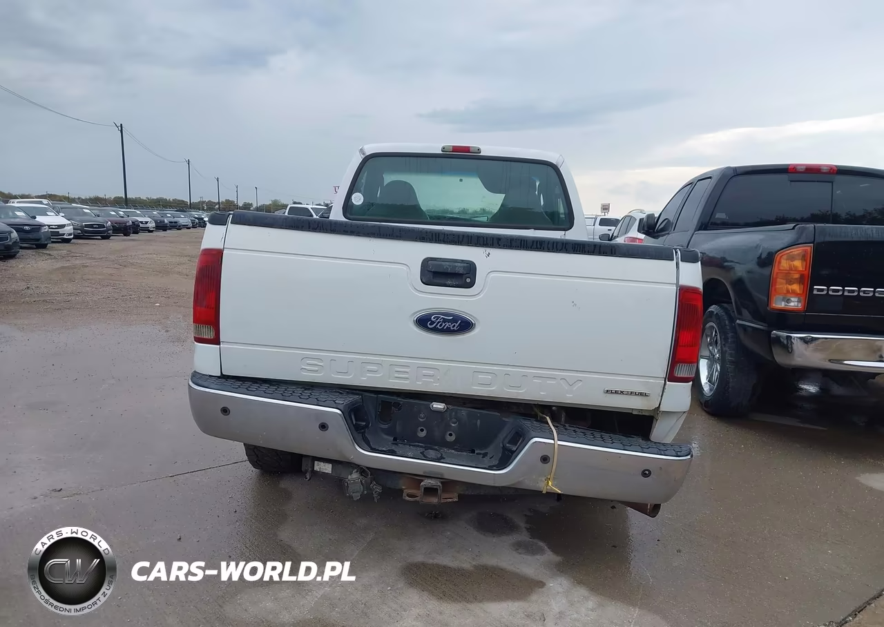 2006 Ford F-250 Xl-Xlt VIN:1FTNF20516EA63664 - 16