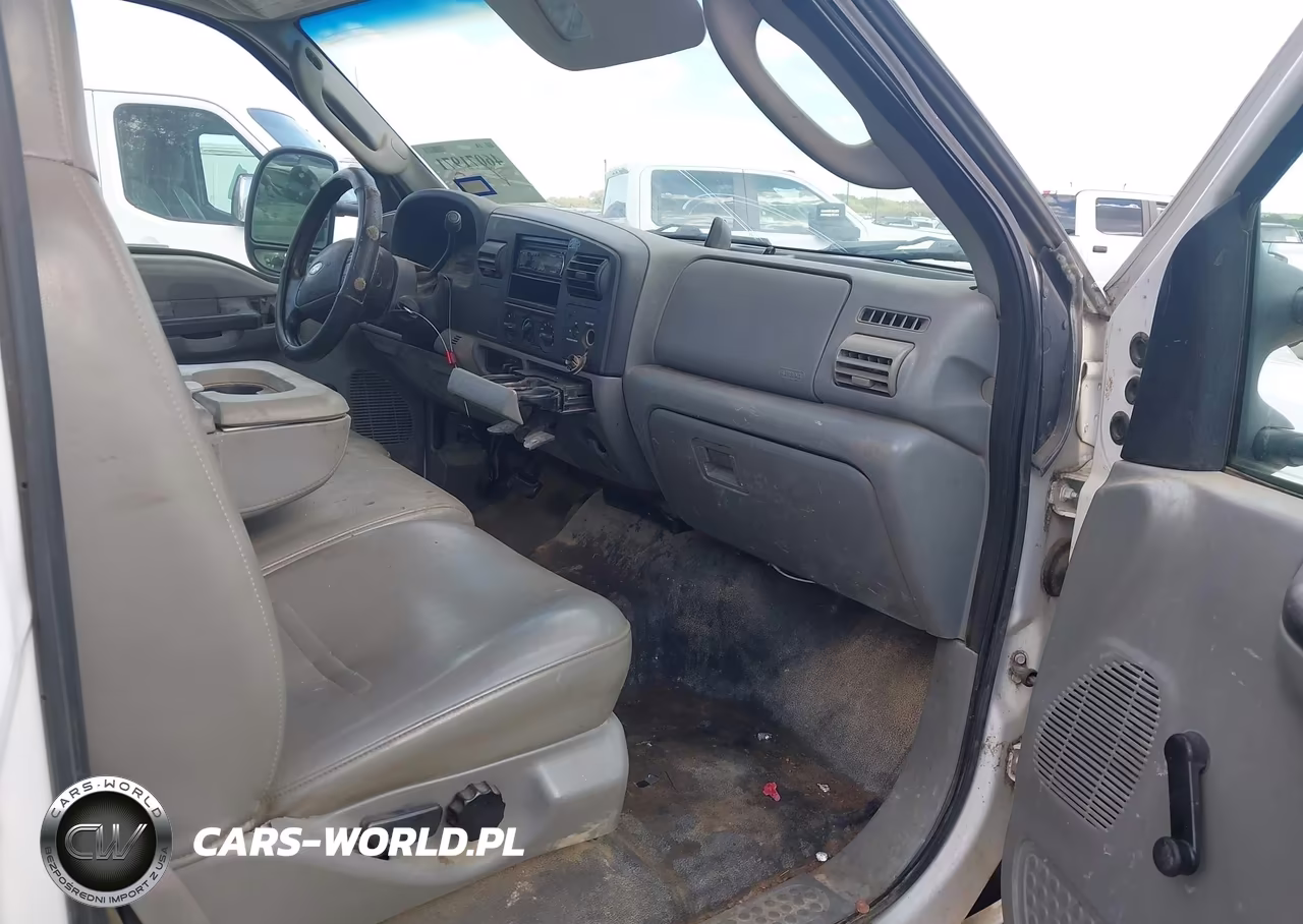 2006 Ford F-250 Xl-Xlt VIN:1FTNF20516EA63664 - 5