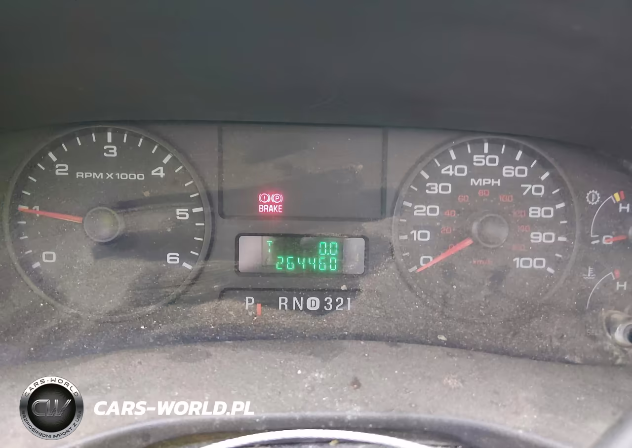 2006 Ford F-250 Xl-Xlt VIN:1FTNF20516EA63664 - 7