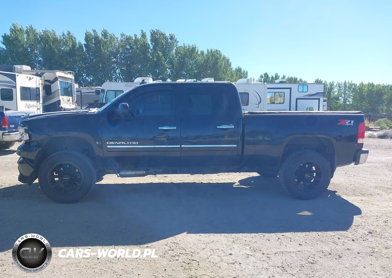 2011 GMC Sierra 2500Hd Denali VIN:1GT125C89BF201456 - 15