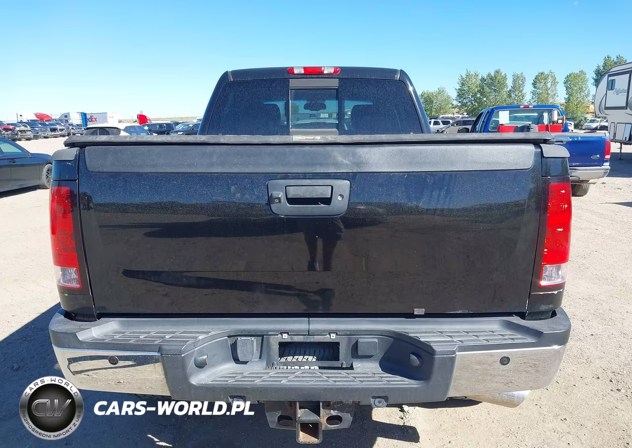 2011 GMC Sierra 2500Hd Denali VIN:1GT125C89BF201456 - 17