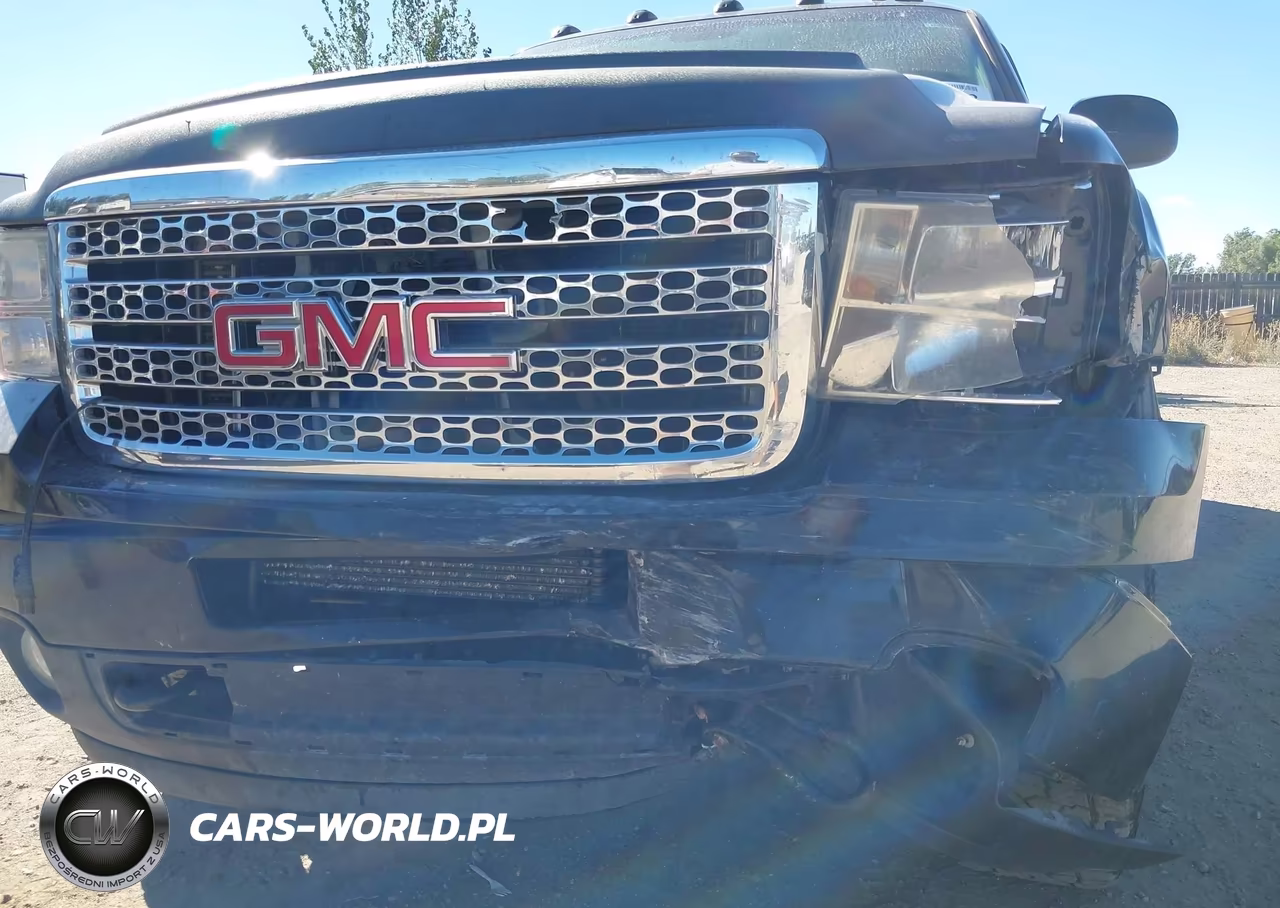 2011 GMC Sierra 2500Hd Denali VIN:1GT125C89BF201456 - 21
