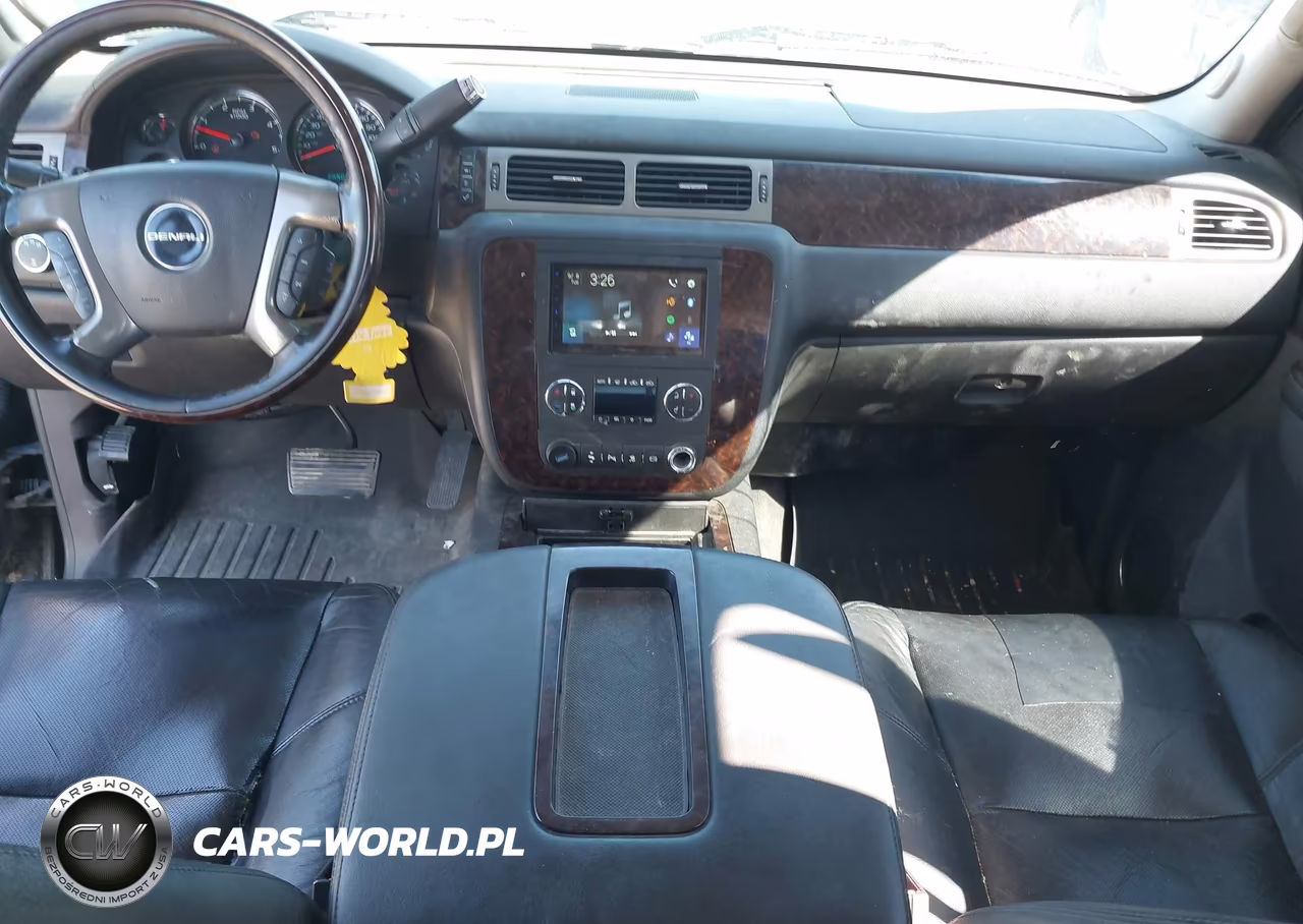 2011 GMC Sierra 2500Hd Denali VIN:1GT125C89BF201456 - 22