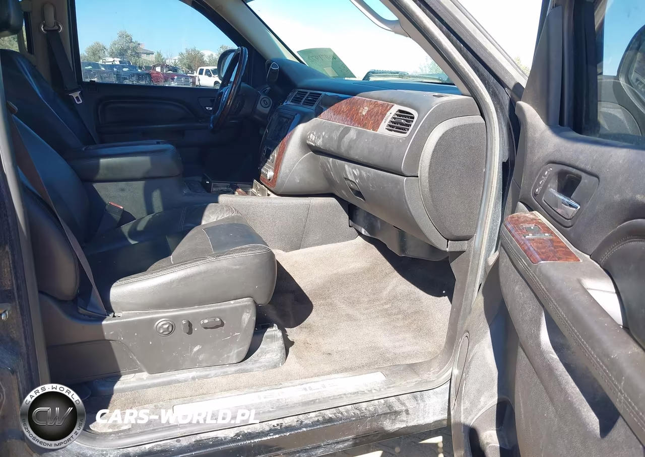 2011 GMC Sierra 2500Hd Denali VIN:1GT125C89BF201456 - 5