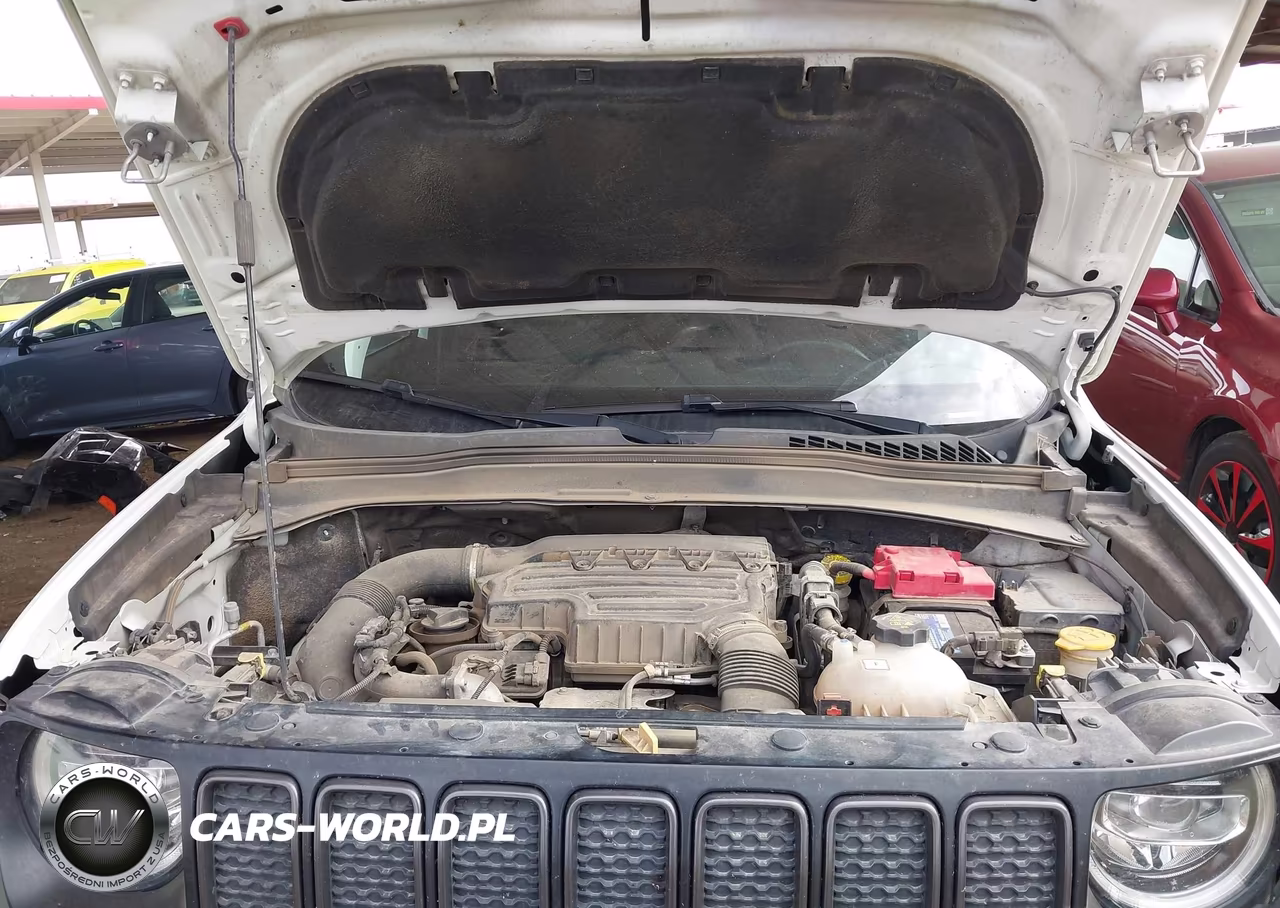 2021 Jeep Renegade Trailhawk 4X4 VIN:ZACNJDC13MPM36224 - 10