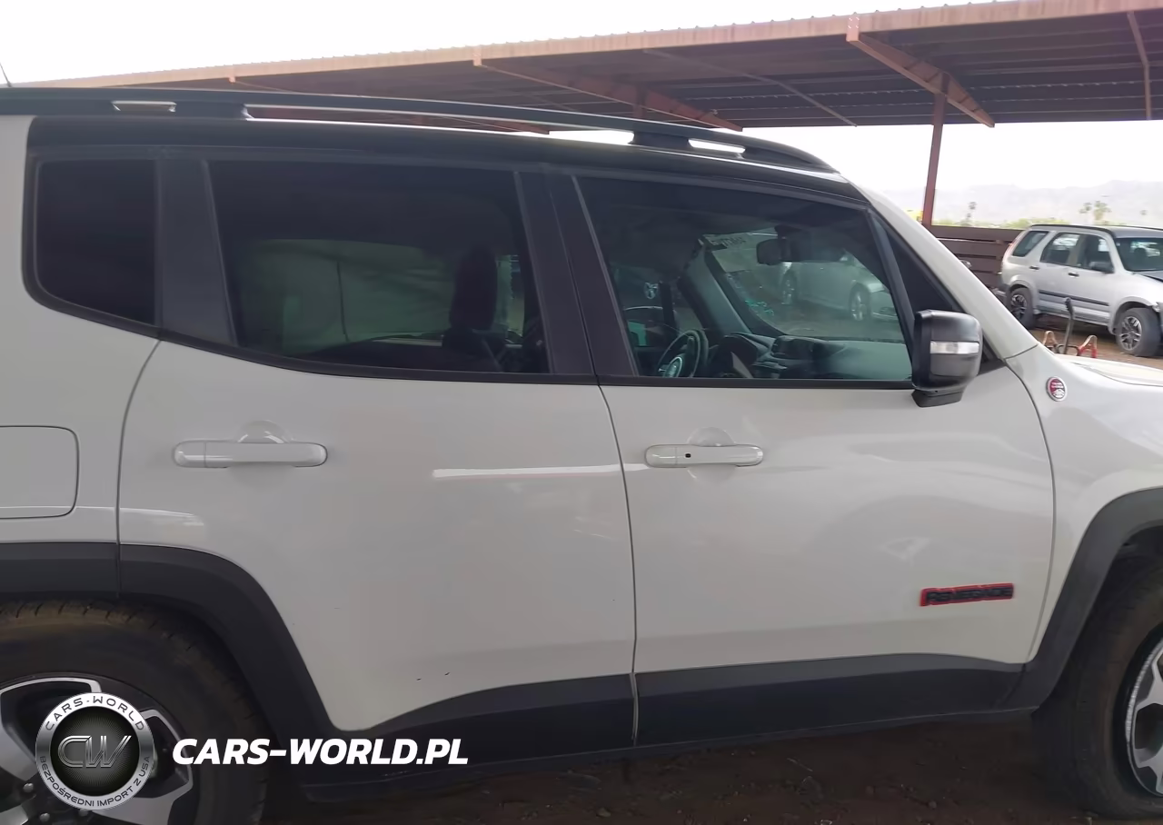 2021 Jeep Renegade Trailhawk 4X4 VIN:ZACNJDC13MPM36224 - 13