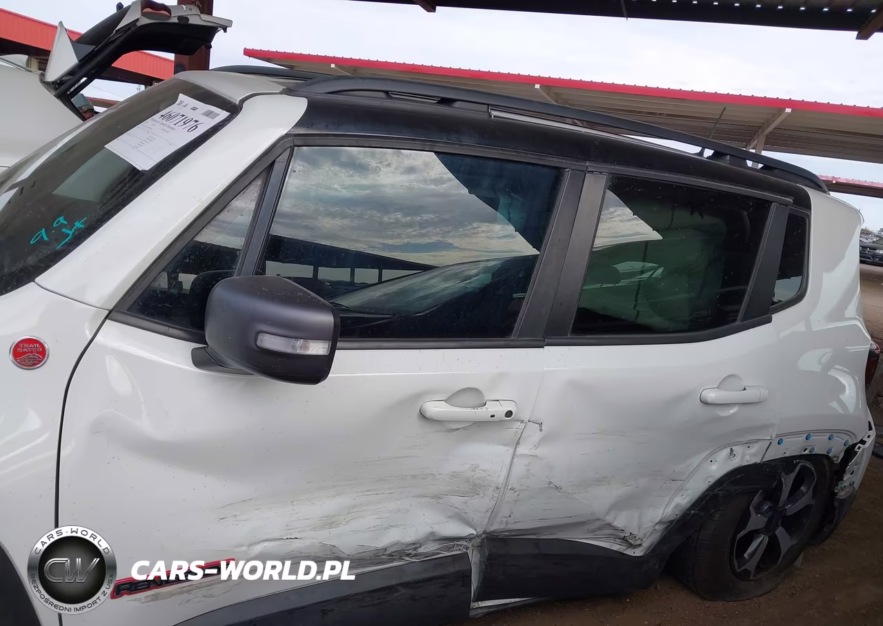 2021 Jeep Renegade Trailhawk 4X4 VIN:ZACNJDC13MPM36224 - 14