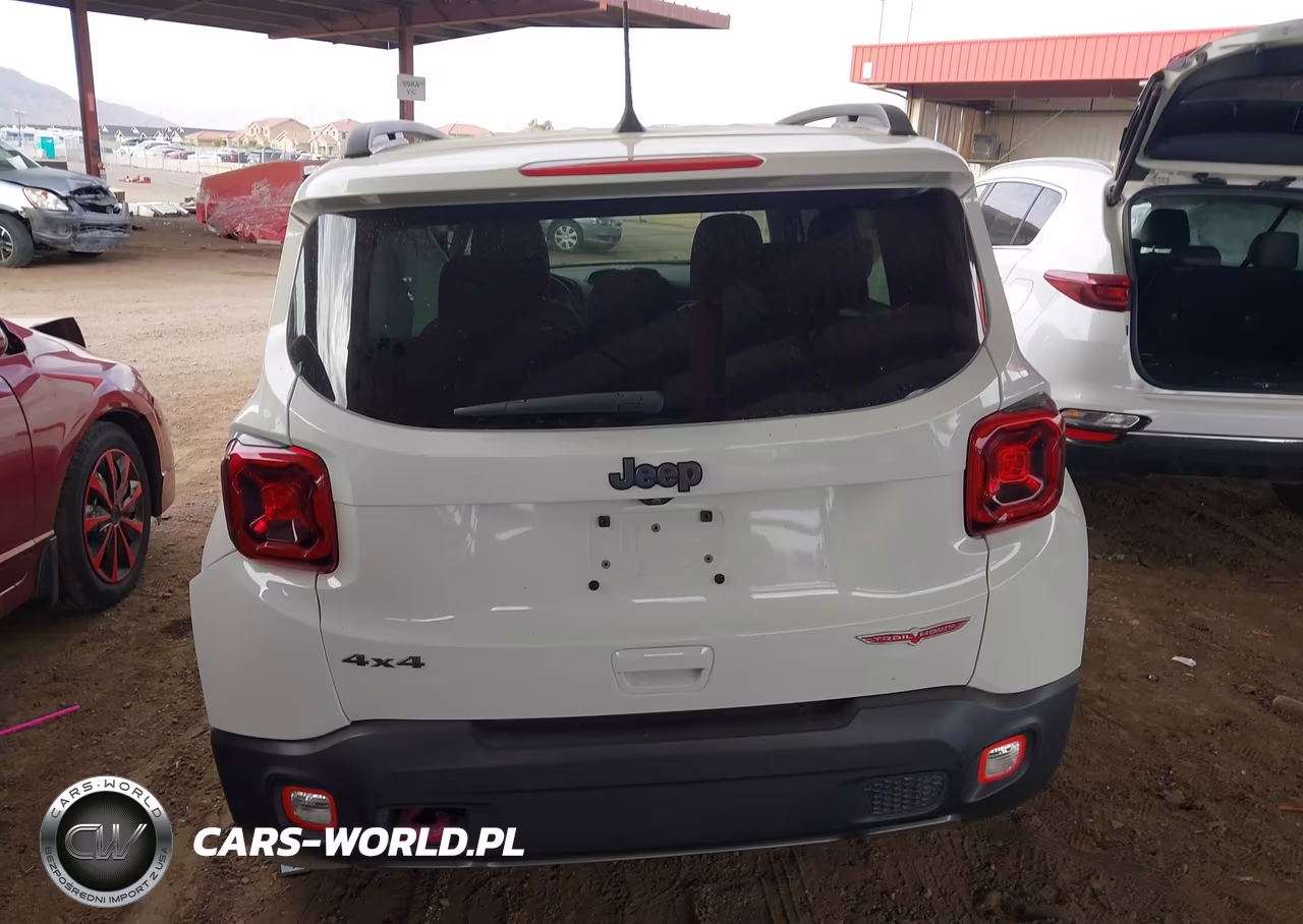 2021 Jeep Renegade Trailhawk 4X4 VIN:ZACNJDC13MPM36224 - 16