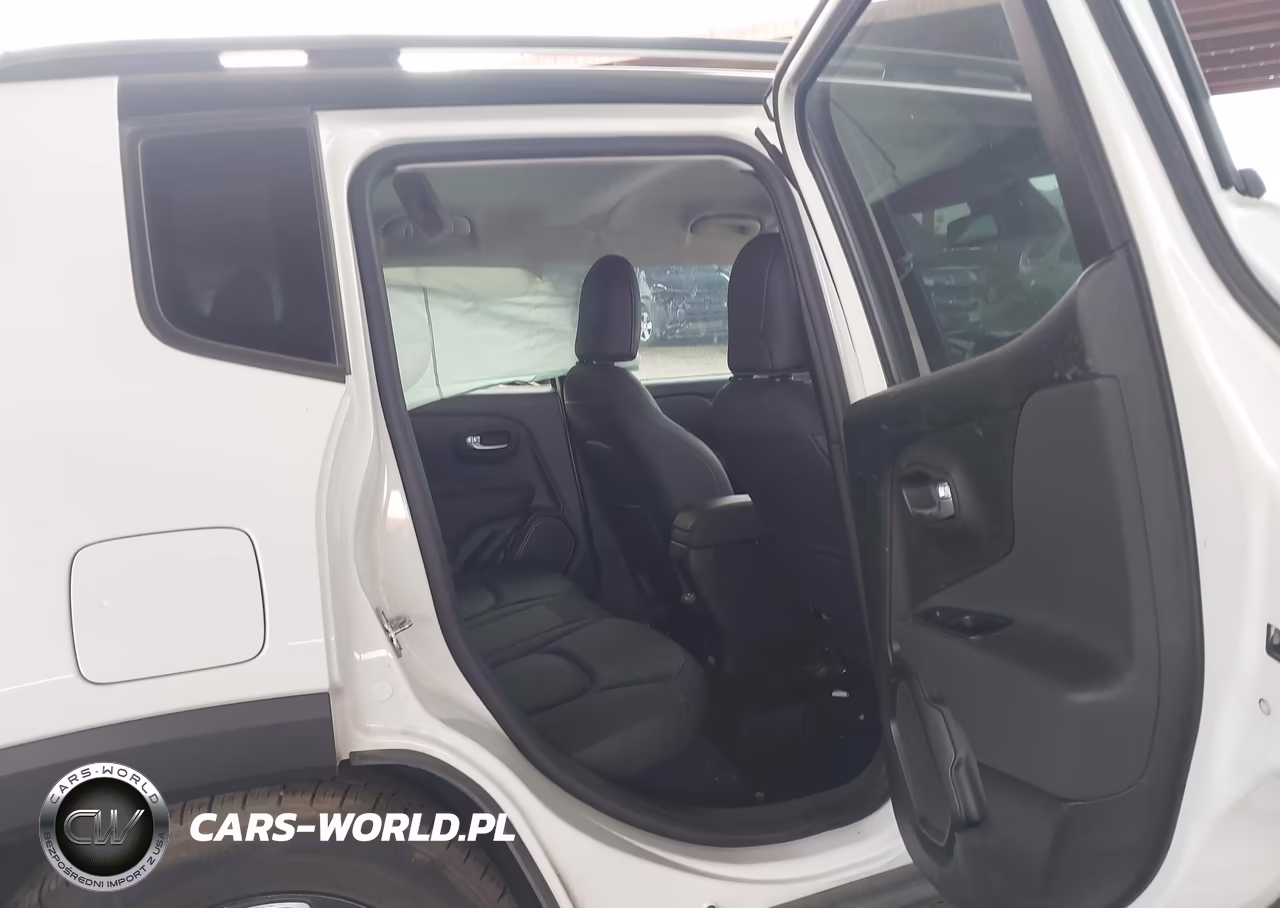 2021 Jeep Renegade Trailhawk 4X4 VIN:ZACNJDC13MPM36224 - 8