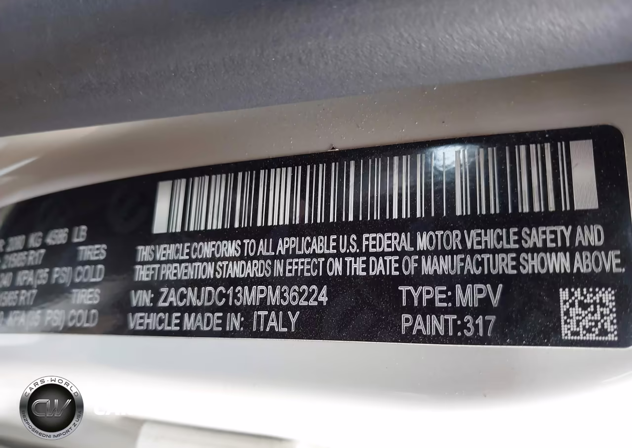 2021 Jeep Renegade Trailhawk 4X4 VIN:ZACNJDC13MPM36224 - 9