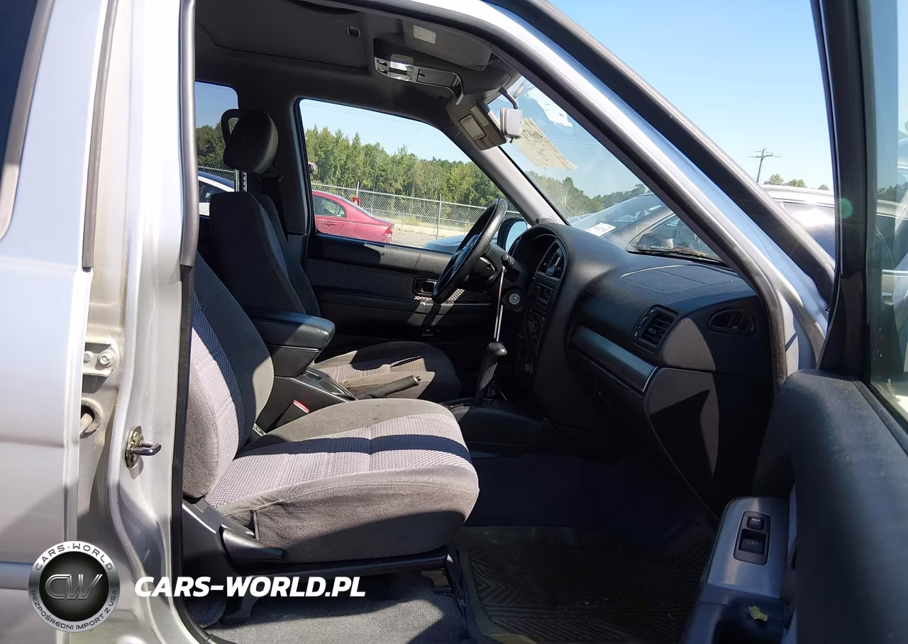 2004 Nissan Pathfinder Se VIN:JN8DR09X44W809726 - 5