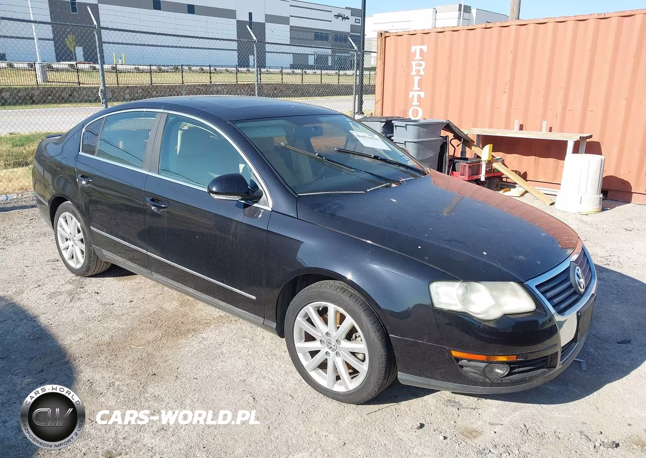 2010 Volkswagen Passat Komfort
