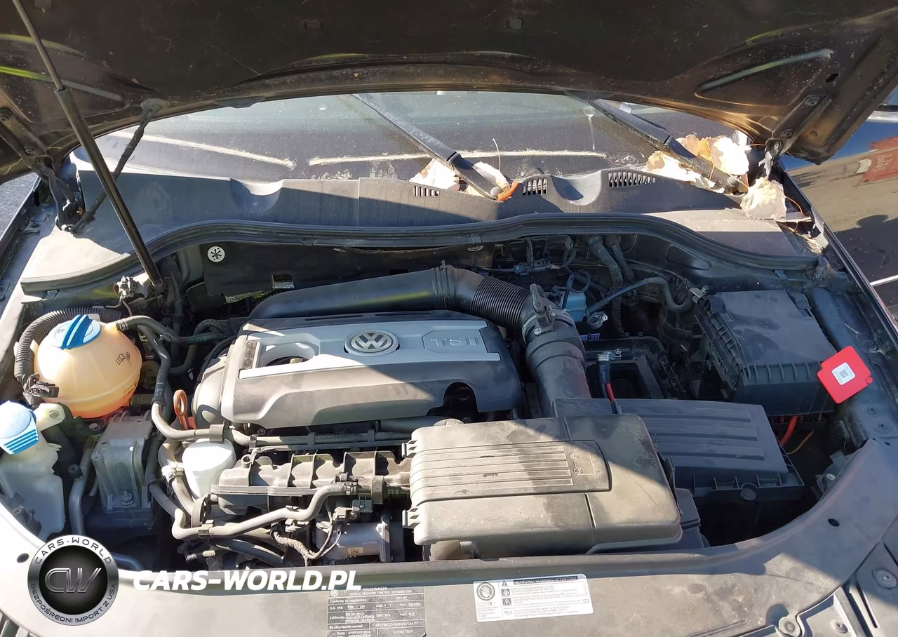 2010 Volkswagen Passat Komfort VIN:WVWJK7AN1AE139608 - 10