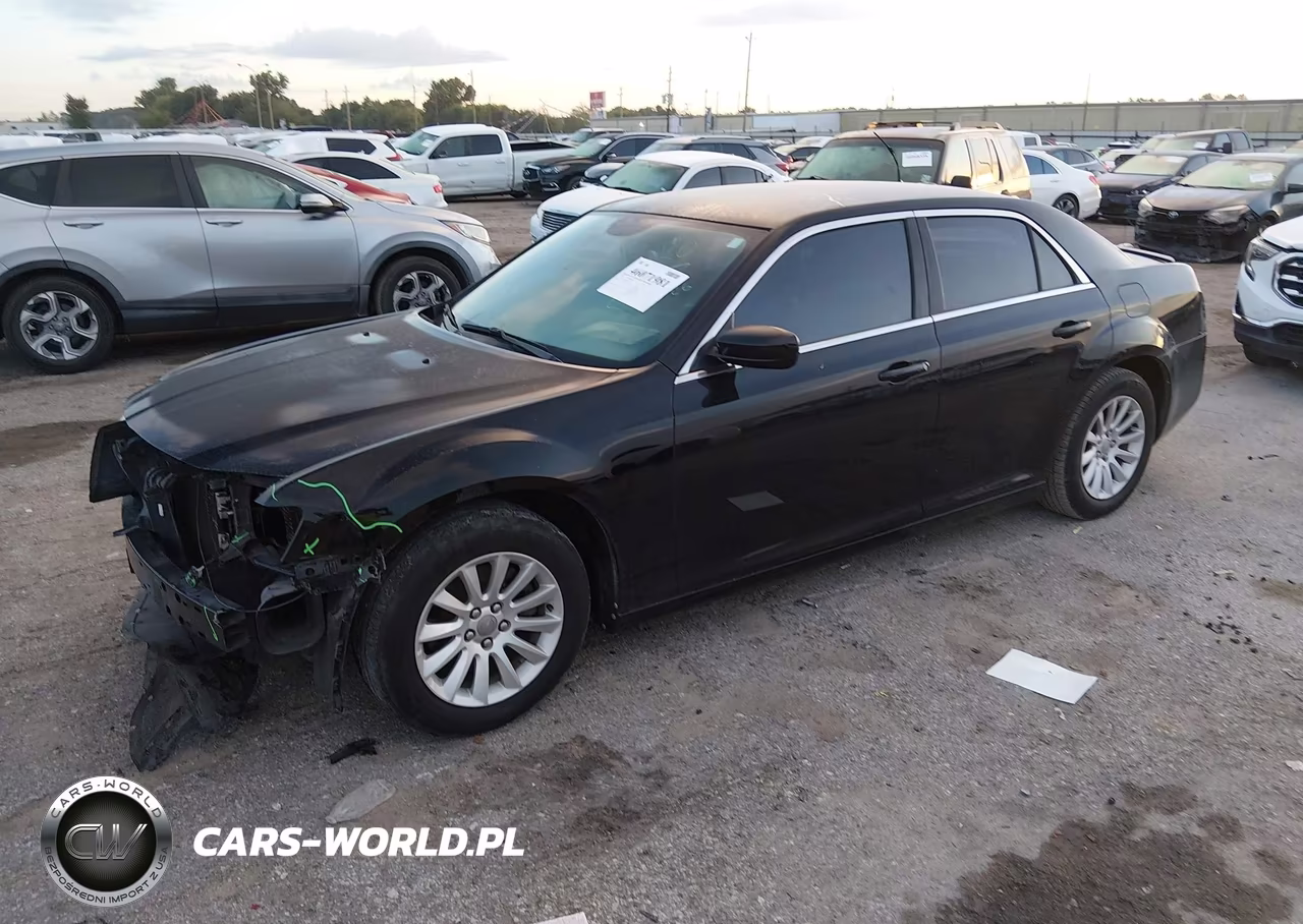 2013 Chrysler 300 Motown VIN:2C3CCAAG5DH556512 - 2