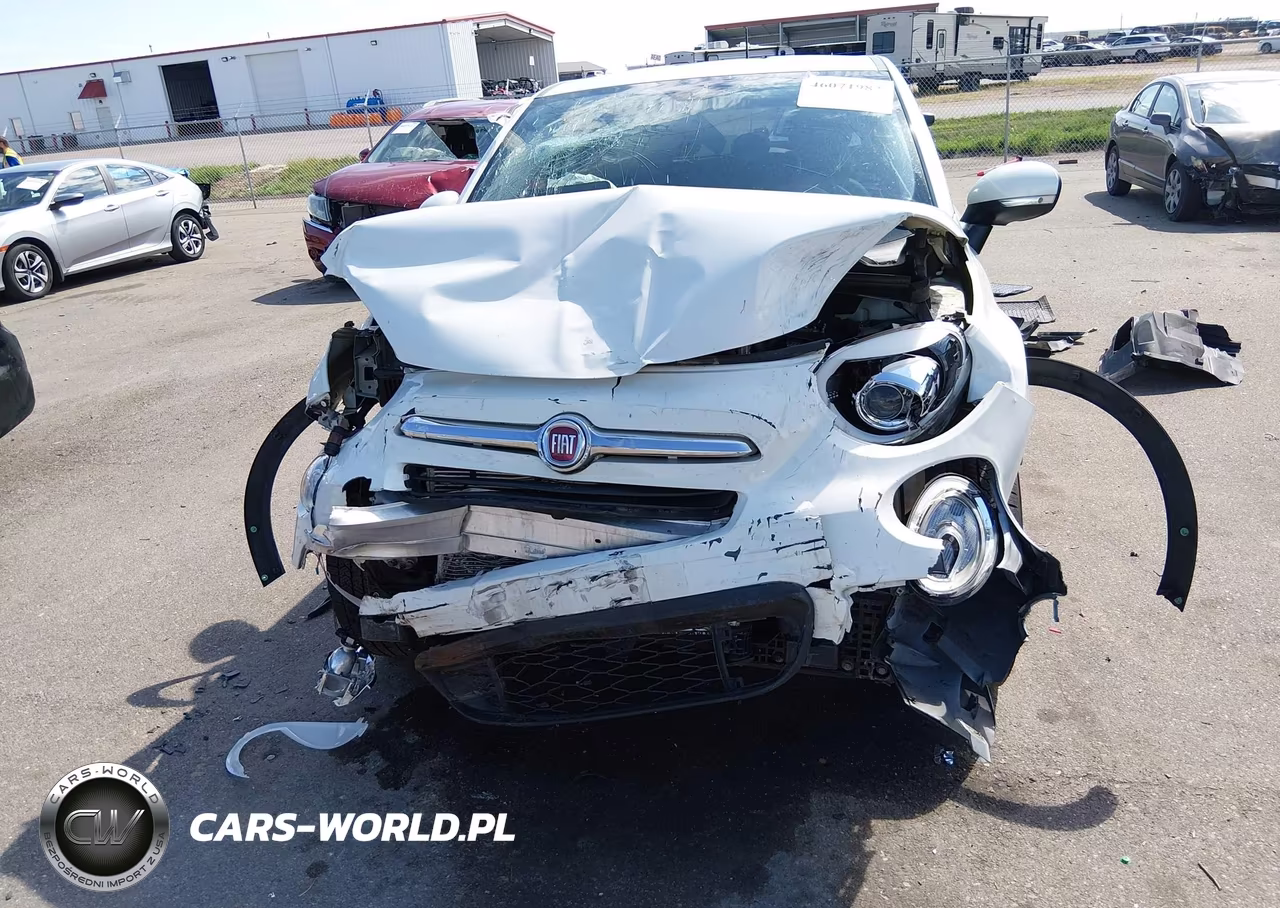 2016 Fiat 500X Easy VIN:ZFBCFYBTXGP468615 - 13