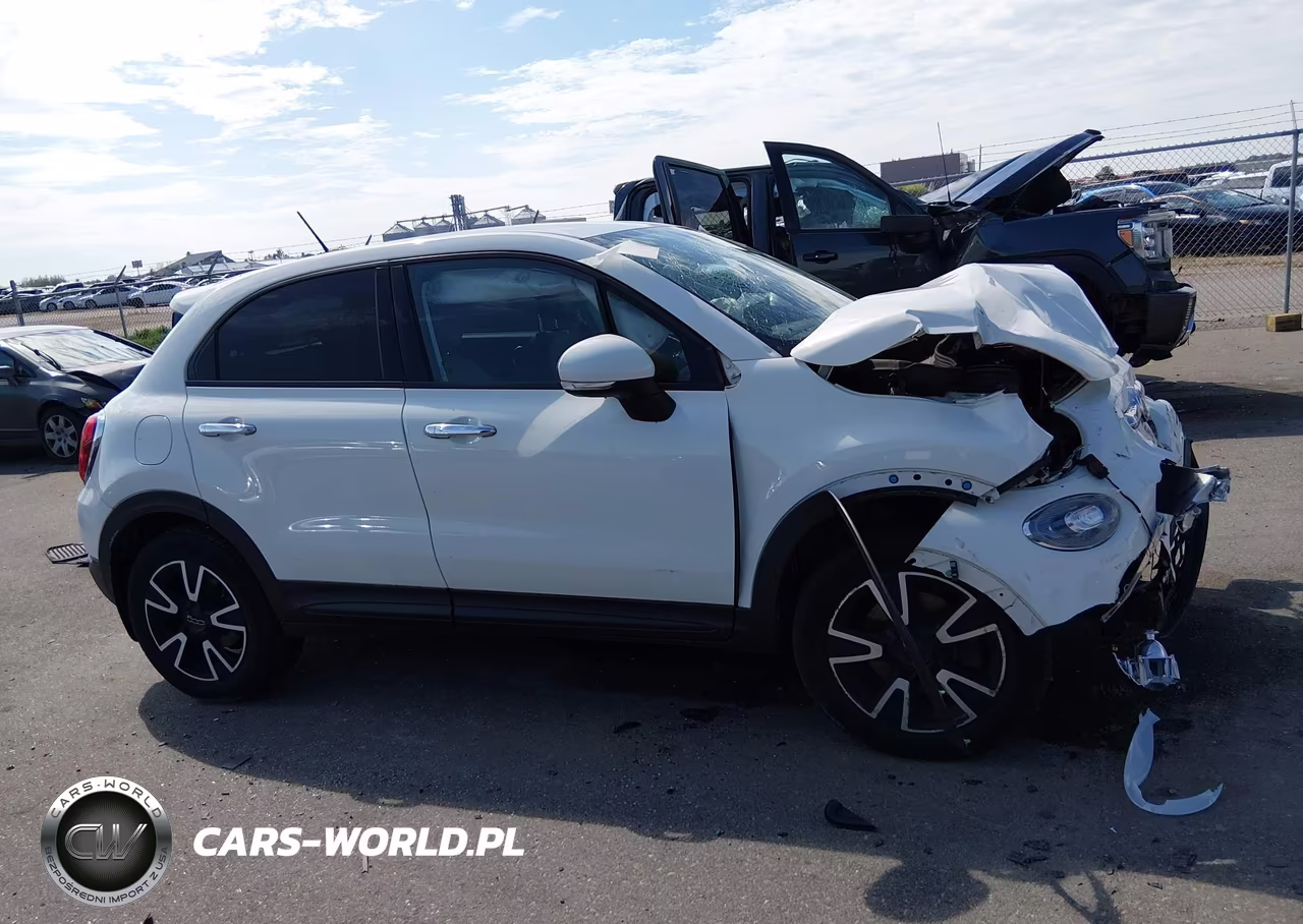 2016 Fiat 500X Easy VIN:ZFBCFYBTXGP468615 - 14