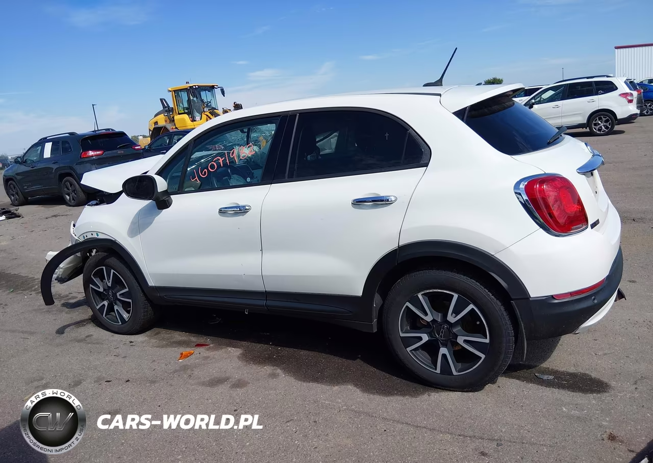 2016 Fiat 500X Easy VIN:ZFBCFYBTXGP468615 - 15