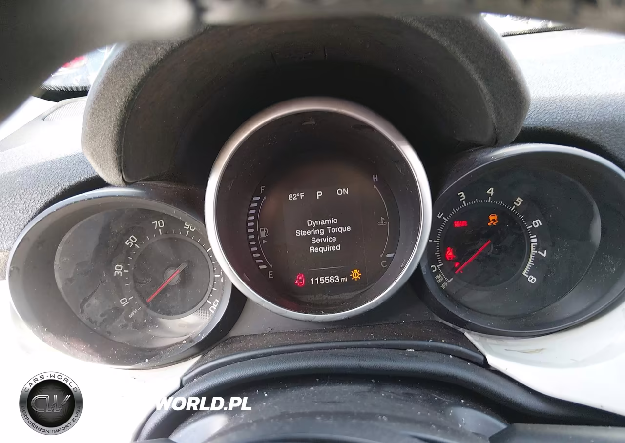 2016 Fiat 500X Easy VIN:ZFBCFYBTXGP468615 - 7