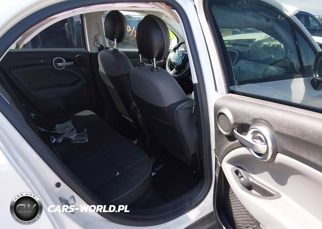 2016 Fiat 500X Easy VIN:ZFBCFYBTXGP468615 - 8