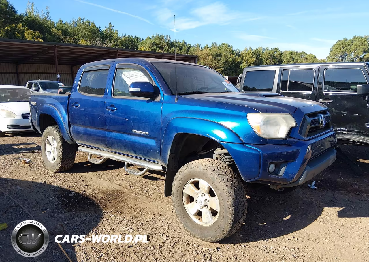 2014 Toyota Tacoma Base V6