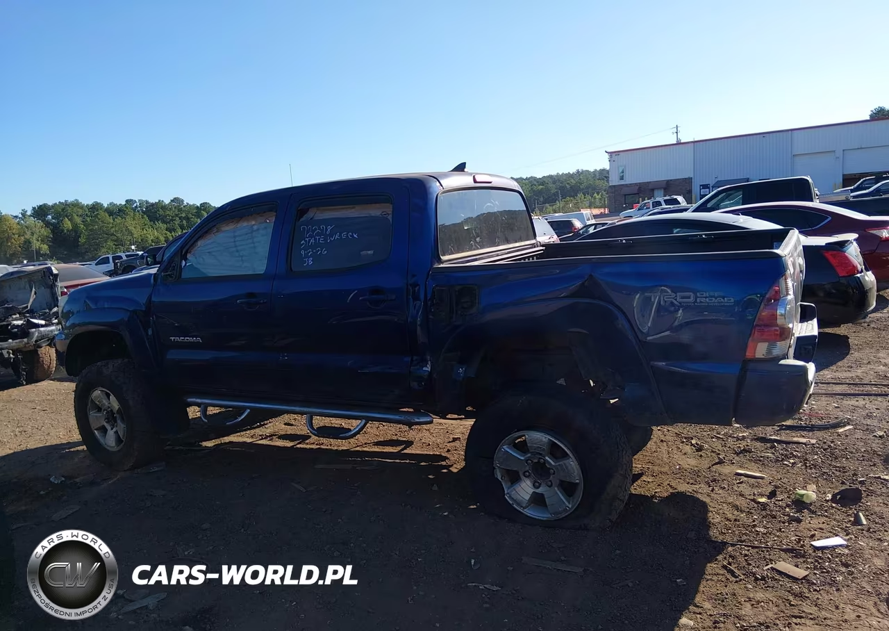 2014 Toyota Tacoma Base V6 VIN:3TMLU4EN5EM141616 - 14