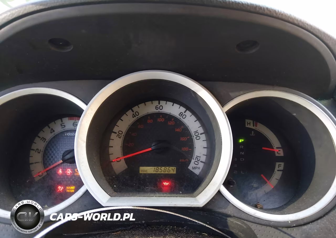 2014 Toyota Tacoma Base V6 VIN:3TMLU4EN5EM141616 - 7