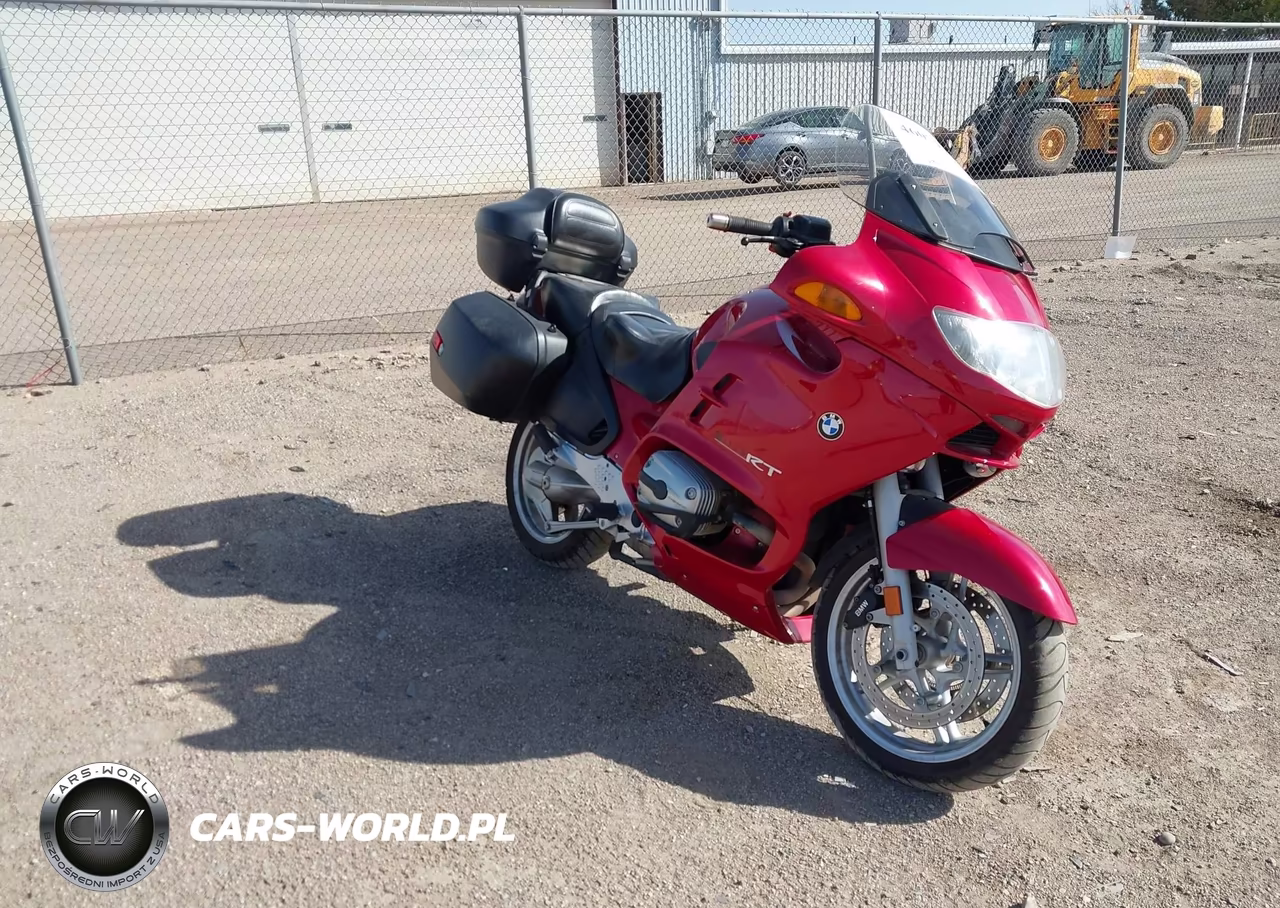2004 BMW R1150 Rt – zdjęcie 1 z 13