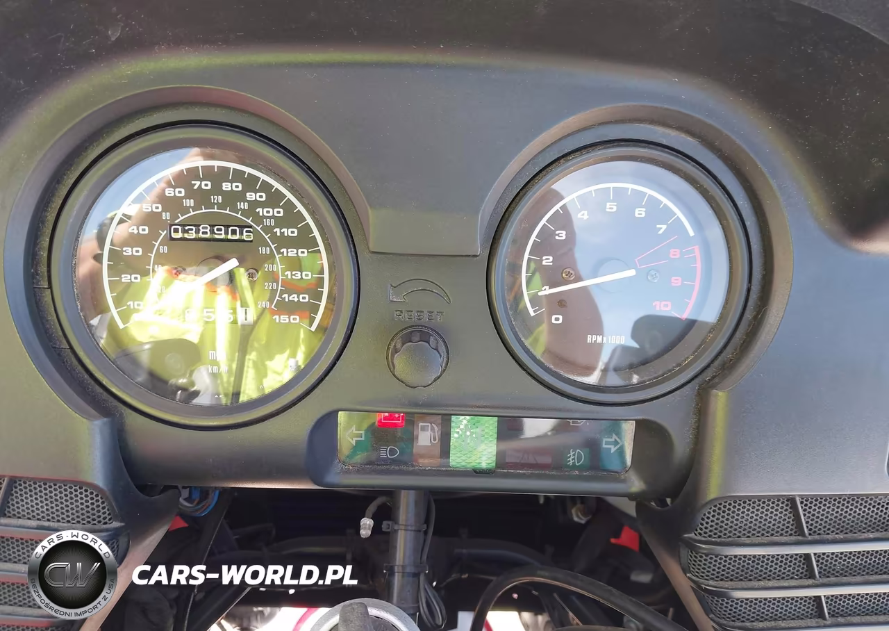 2004 BMW R1150 Rt VIN:WB10499A54ZE93941 - 7