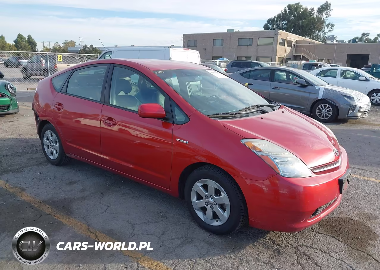 2008 Toyota Prius