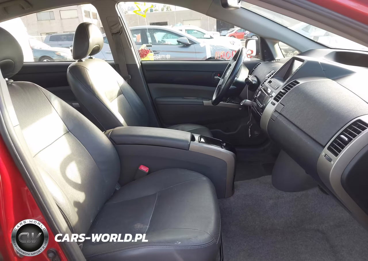 2008 Toyota Prius VIN:JTDKB20U783376609 - 5