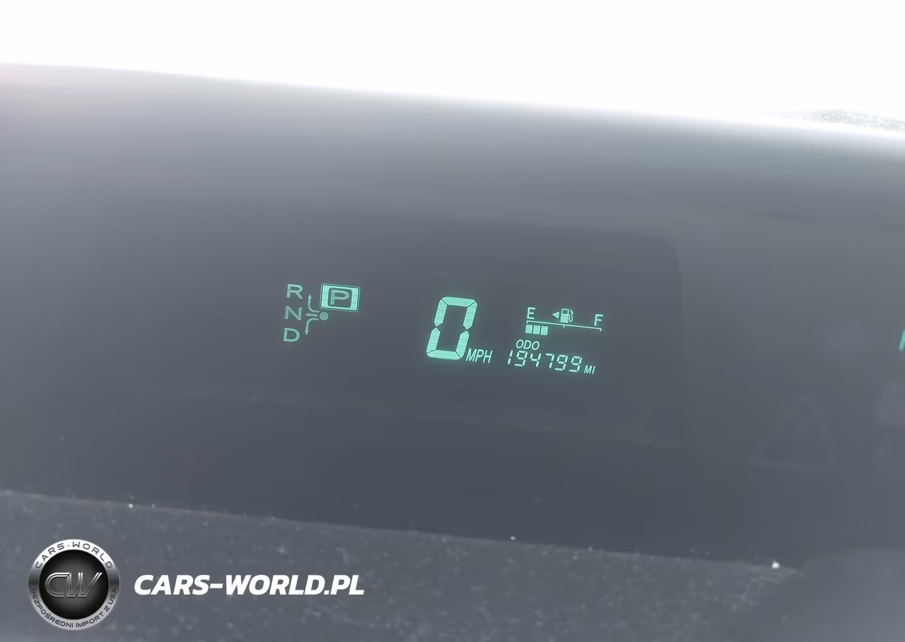 2008 Toyota Prius VIN:JTDKB20U783376609 - 7