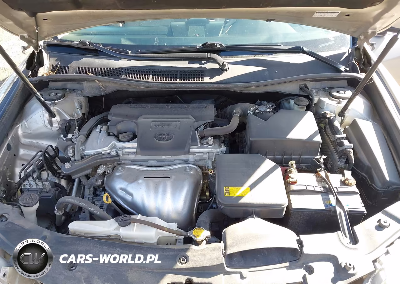 2013 Toyota Camry Le VIN:4T1BF1FK3DU642793 - 10