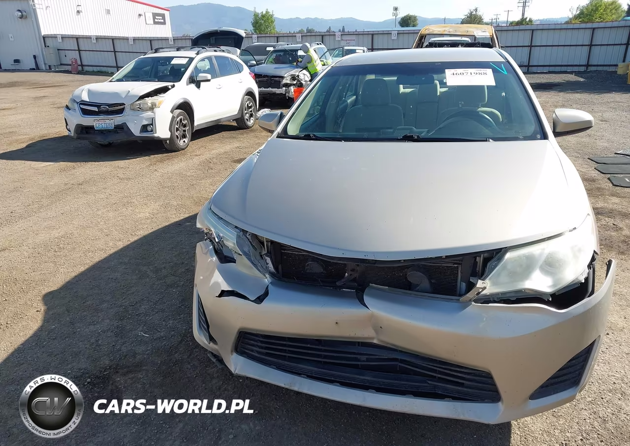 2013 Toyota Camry Le VIN:4T1BF1FK3DU642793 - 13