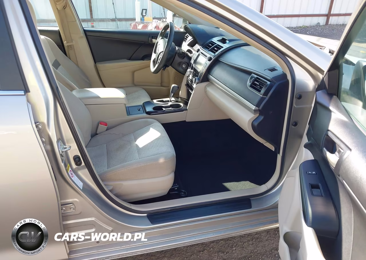 2013 Toyota Camry Le VIN:4T1BF1FK3DU642793 - 5
