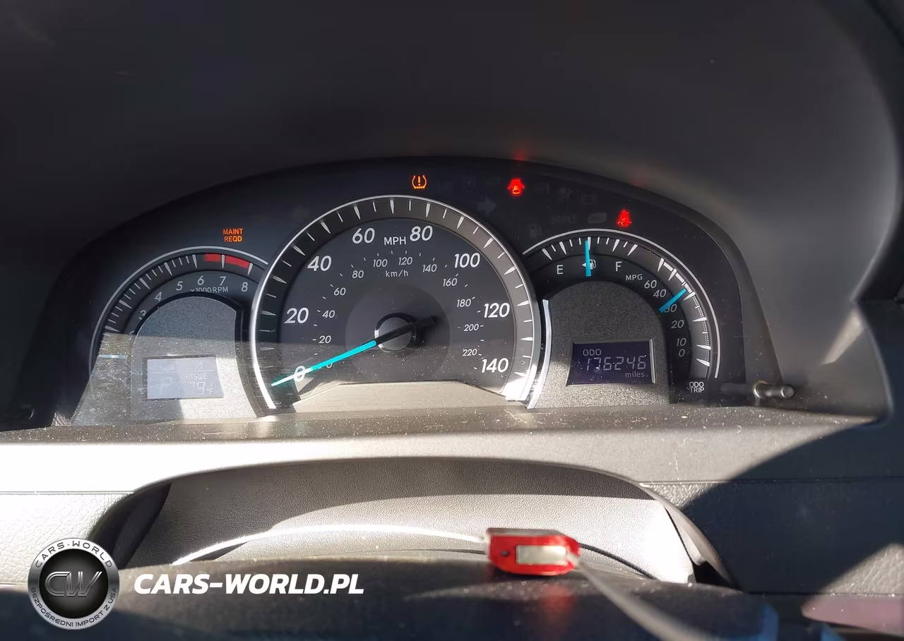 2013 Toyota Camry Le VIN:4T1BF1FK3DU642793 - 7