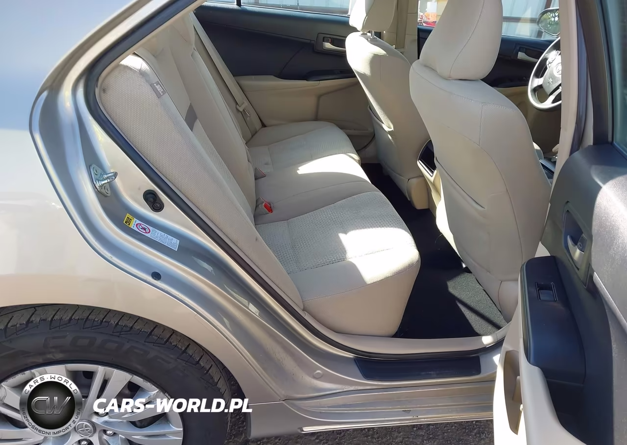 2013 Toyota Camry Le VIN:4T1BF1FK3DU642793 - 8