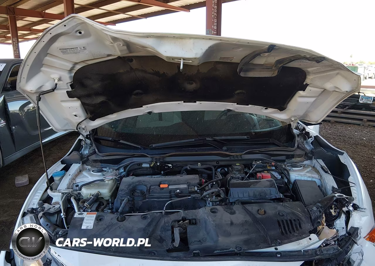 2020 Honda Civic Lx VIN:2HGFC4B68LH304740 - 10