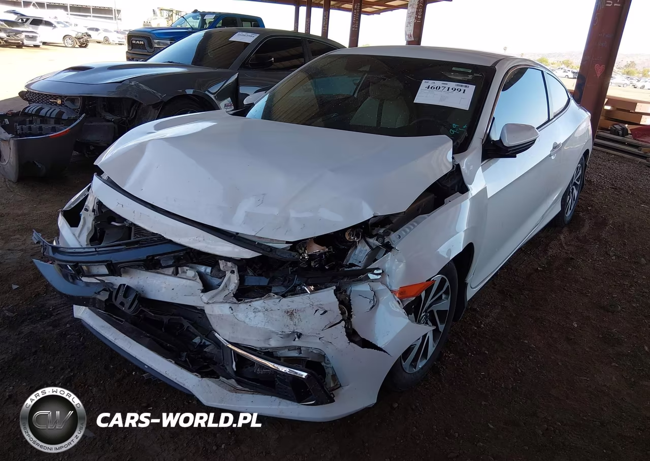 2020 Honda Civic Lx VIN:2HGFC4B68LH304740 - 2
