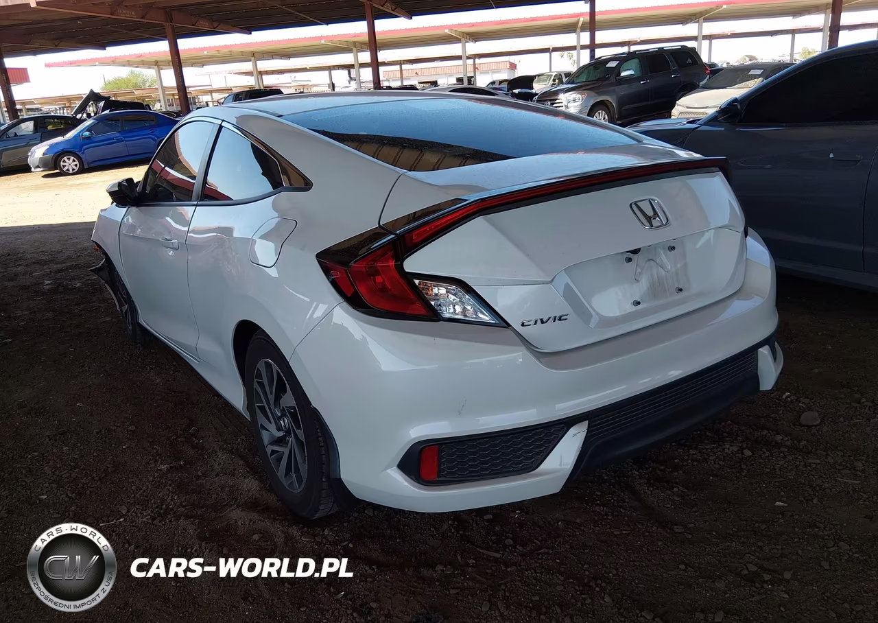 2020 Honda Civic Lx VIN:2HGFC4B68LH304740 - 3