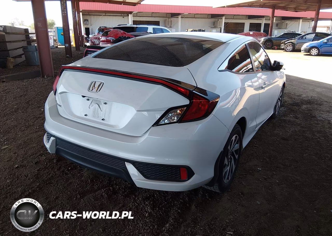 2020 Honda Civic Lx VIN:2HGFC4B68LH304740 - 4