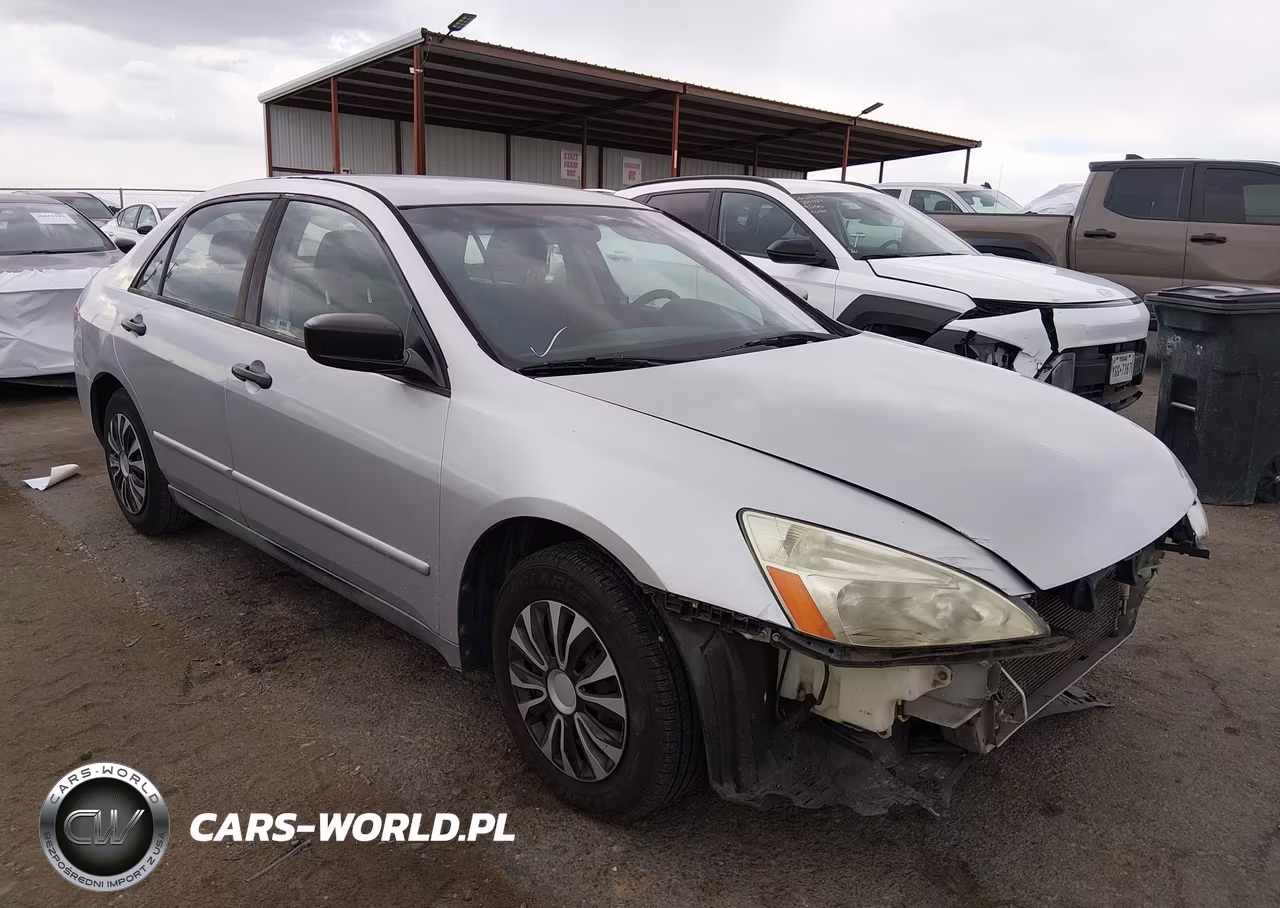 2005 Honda Accord 2.4 Dx