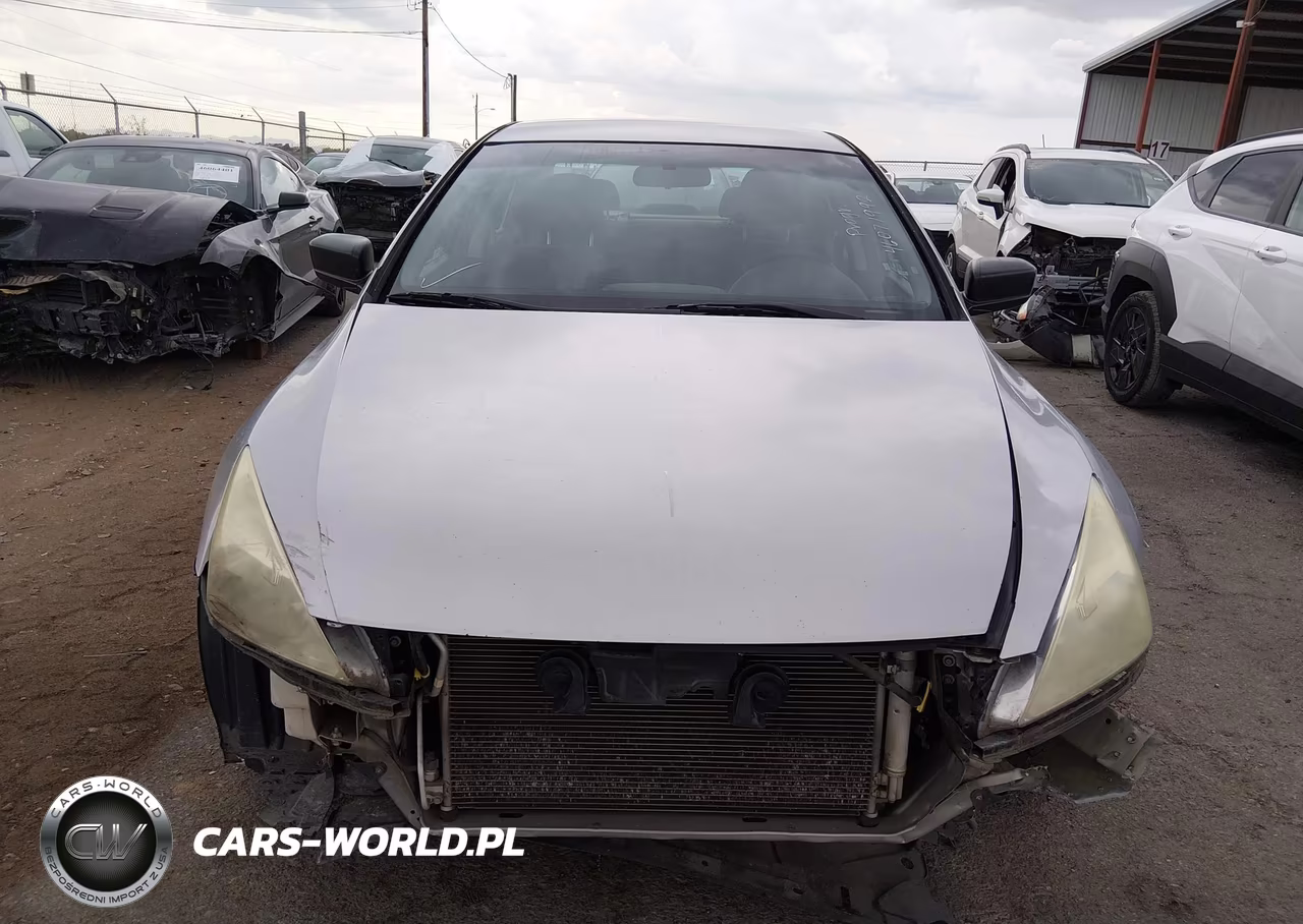 2005 Honda Accord 2.4 Dx VIN:1HGCM56115A169655 - 12