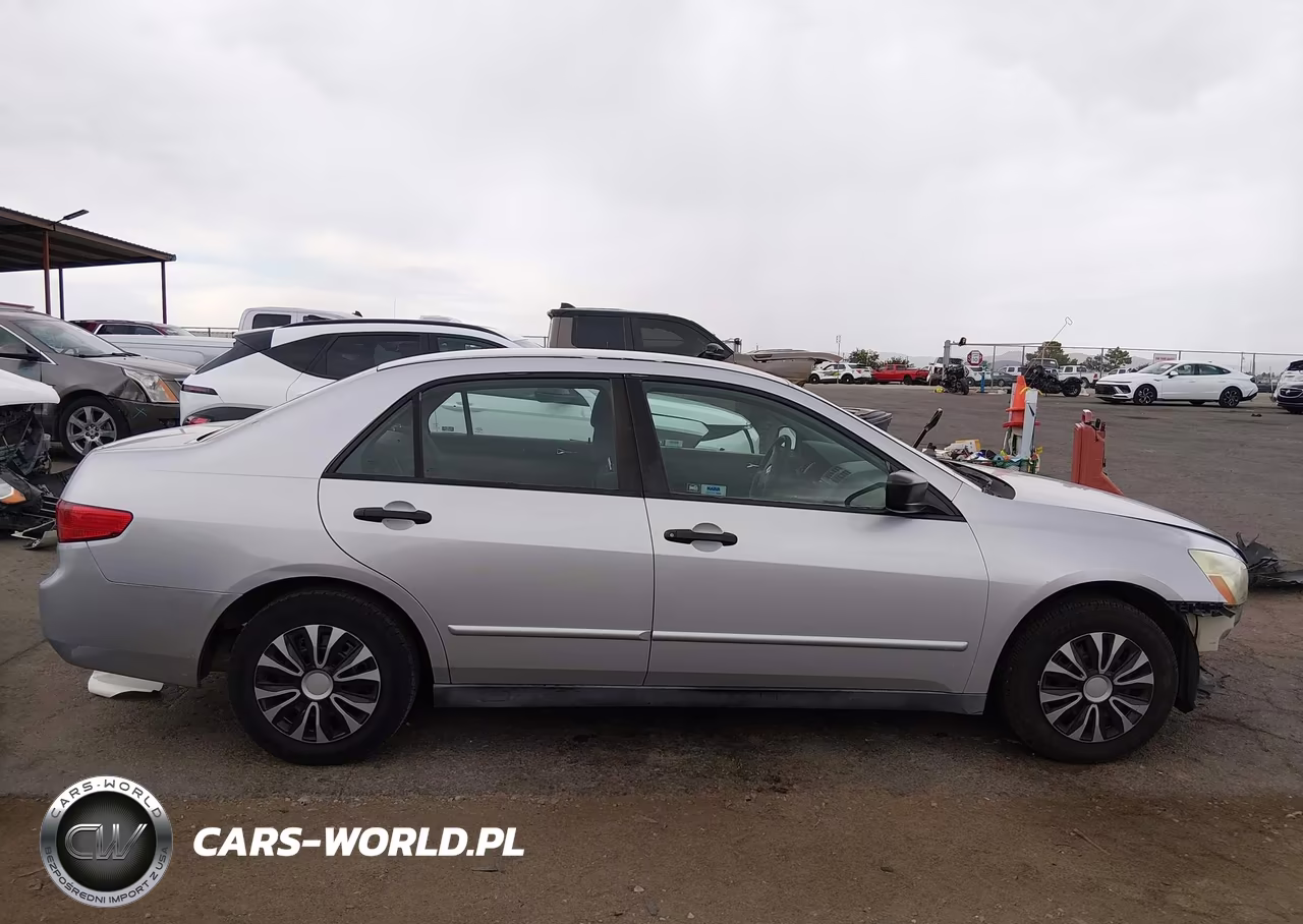 2005 Honda Accord 2.4 Dx VIN:1HGCM56115A169655 - 13