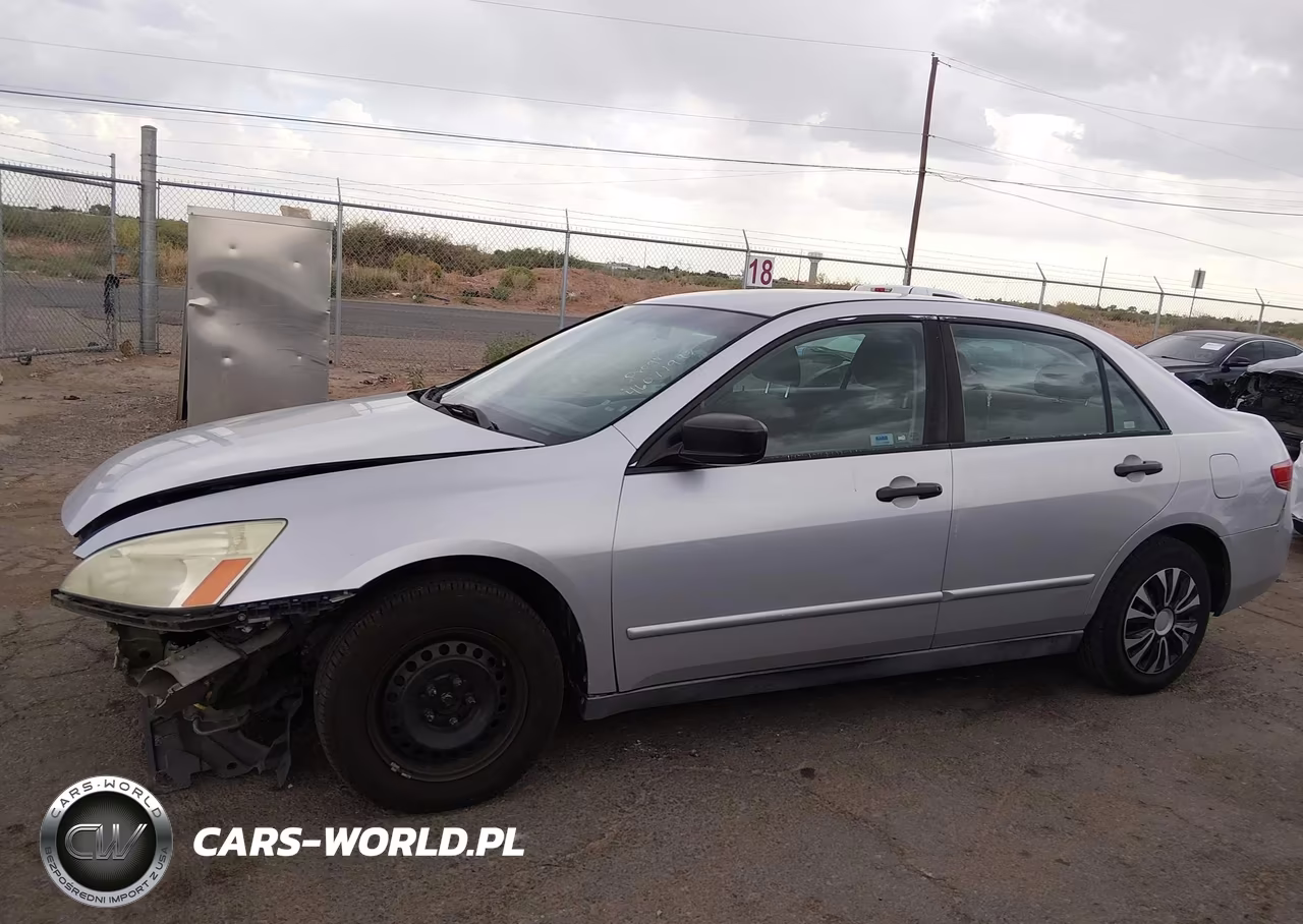 2005 Honda Accord 2.4 Dx VIN:1HGCM56115A169655 - 14